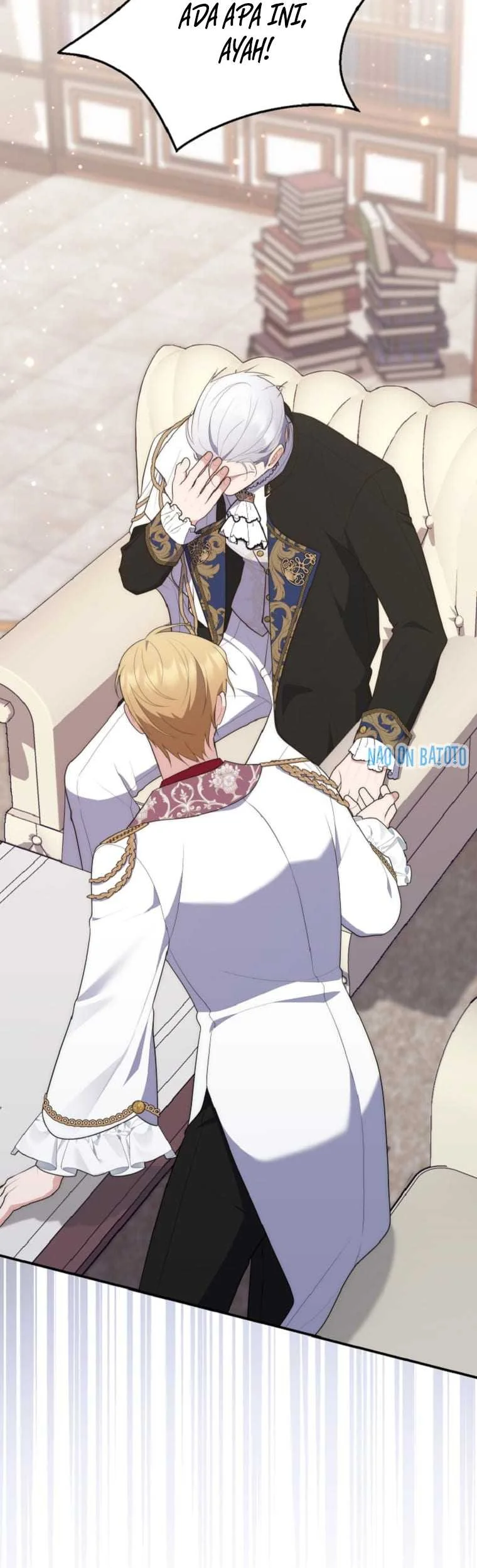 Fortune-Telling Lady Chapter 68 Gambar 72