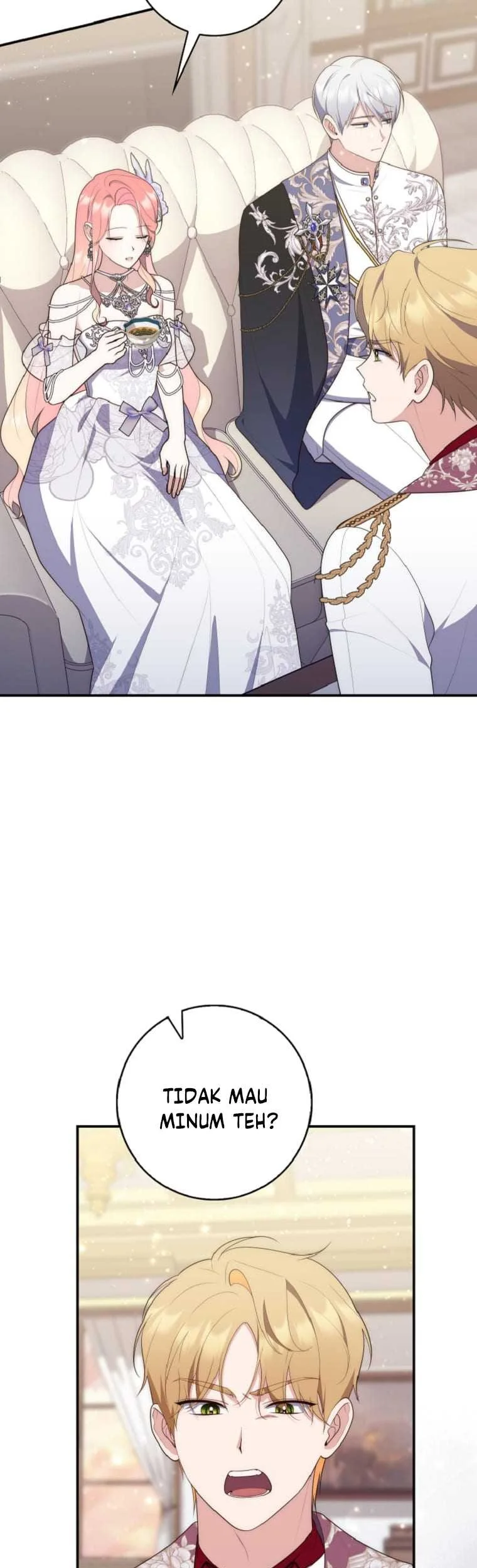 Fortune-Telling Lady Chapter 68 Gambar 75