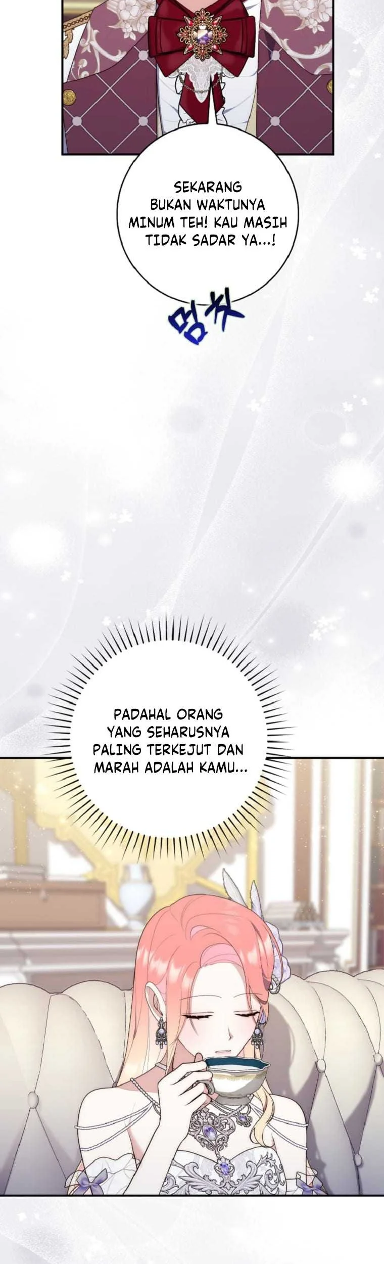 Fortune-Telling Lady Chapter 68 Gambar 76