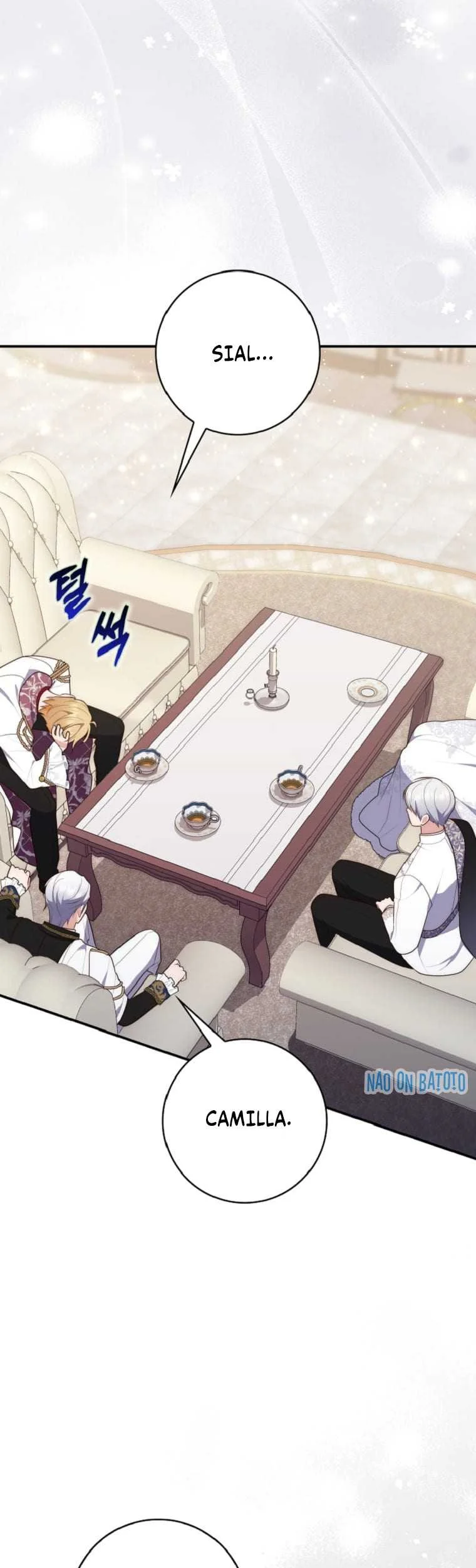 Fortune-Telling Lady Chapter 68 Gambar 78