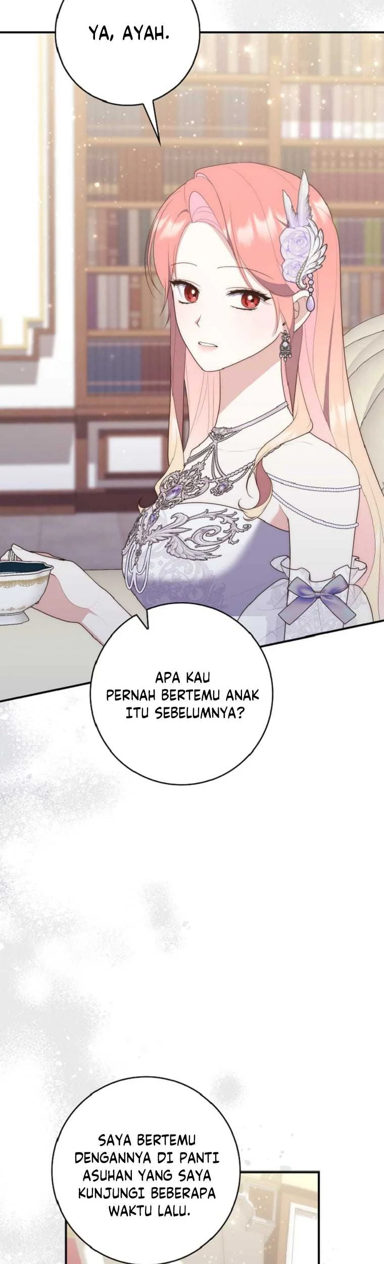 Fortune-Telling Lady Chapter 68 Gambar 79