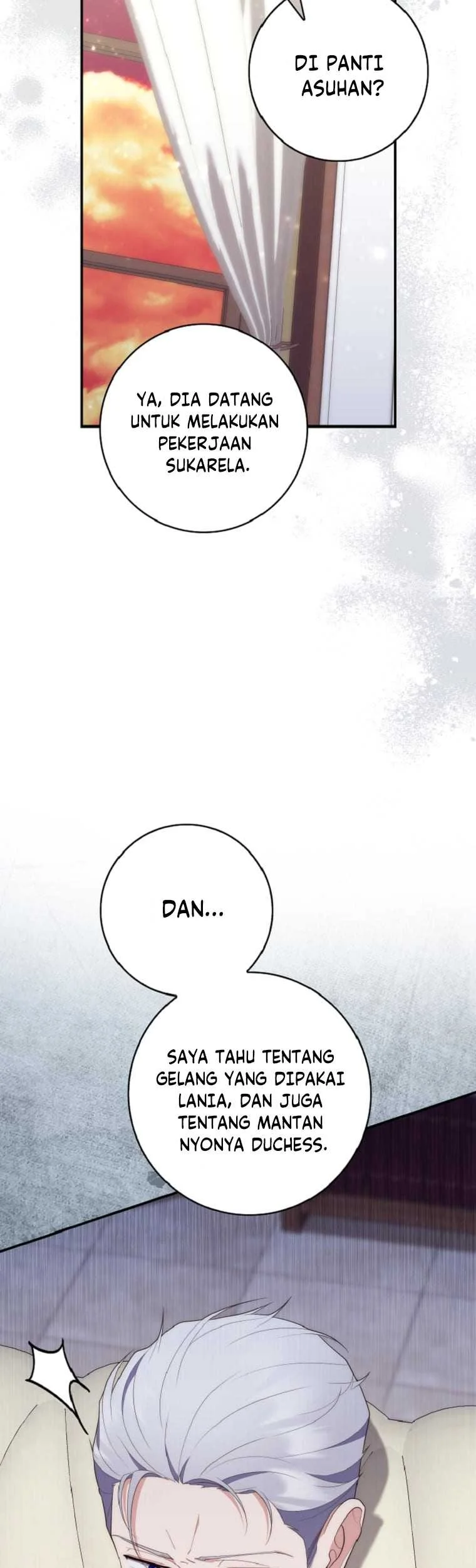 Fortune-Telling Lady Chapter 68 Gambar 81