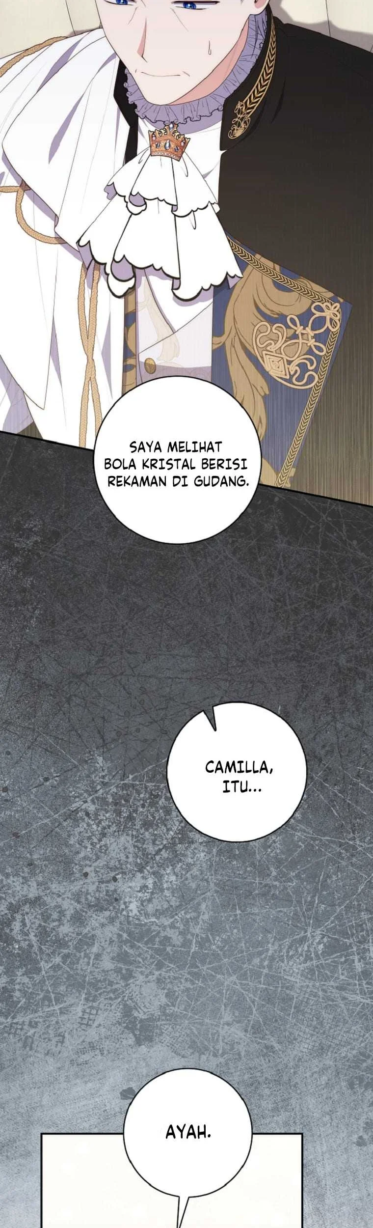 Fortune-Telling Lady Chapter 68 Gambar 82