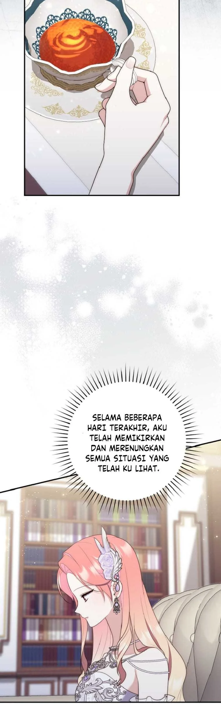 Fortune-Telling Lady Chapter 68 Gambar 84