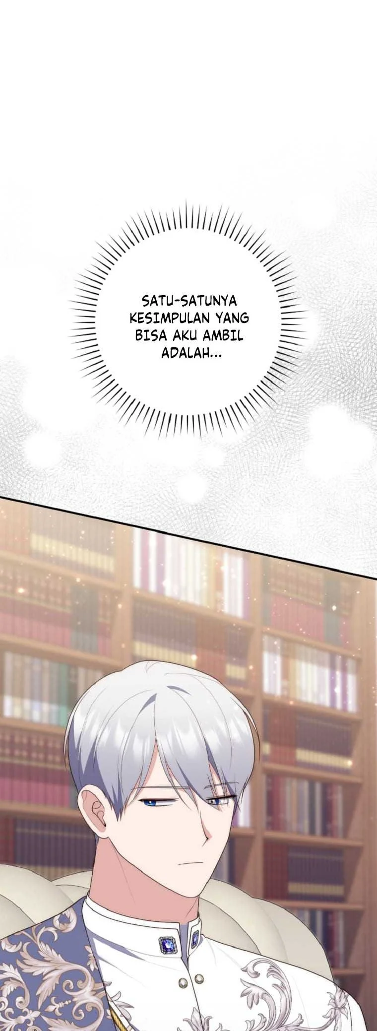Fortune-Telling Lady Chapter 68 Gambar 85
