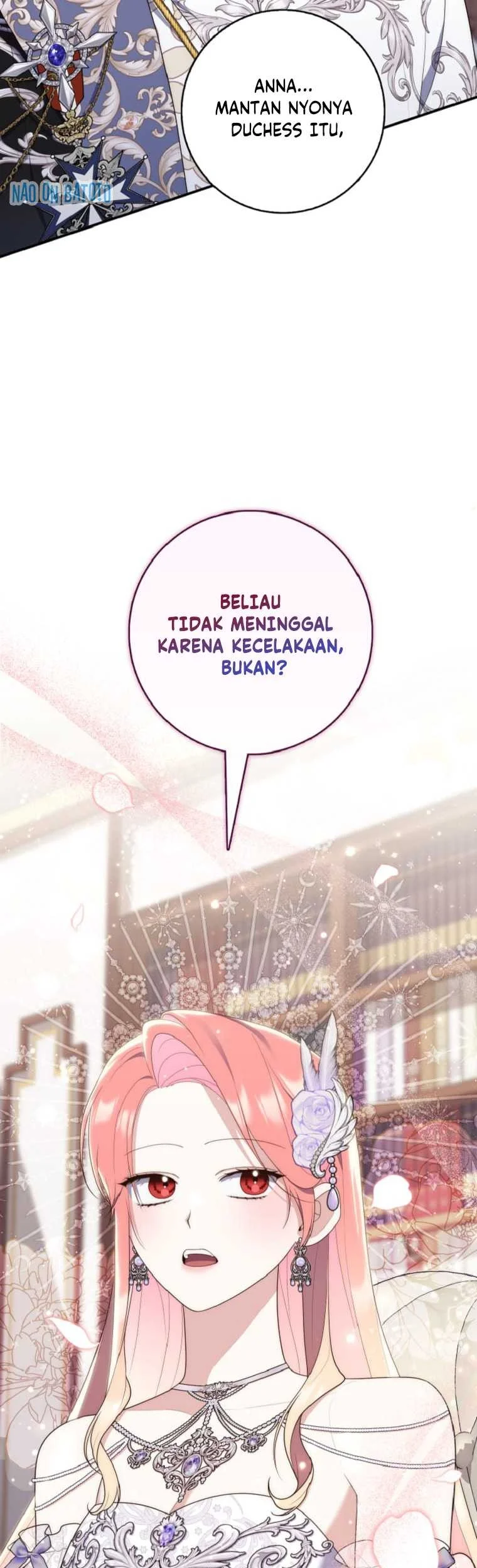 Fortune-Telling Lady Chapter 68 Gambar 86
