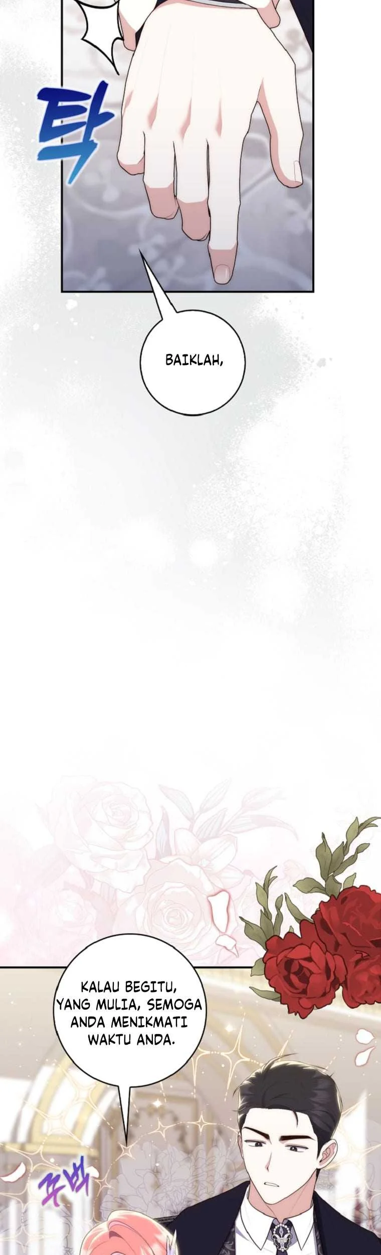 Fortune-Telling Lady Chapter 68 Gambar 5
