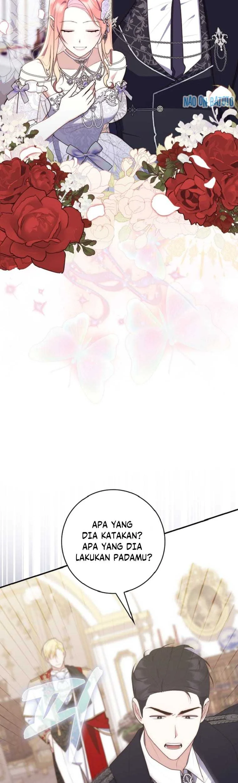Fortune-Telling Lady Chapter 68 Gambar 6