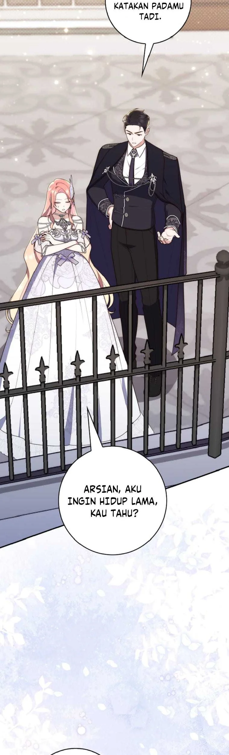 Fortune-Telling Lady Chapter 68 Gambar 12