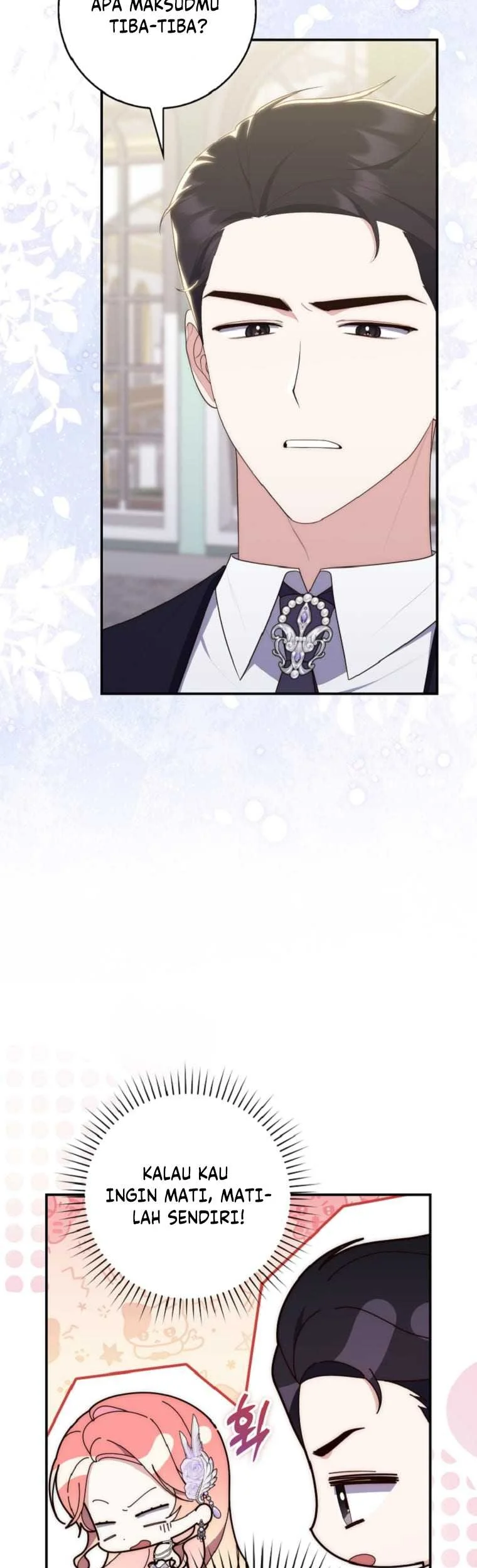 Fortune-Telling Lady Chapter 68 Gambar 14