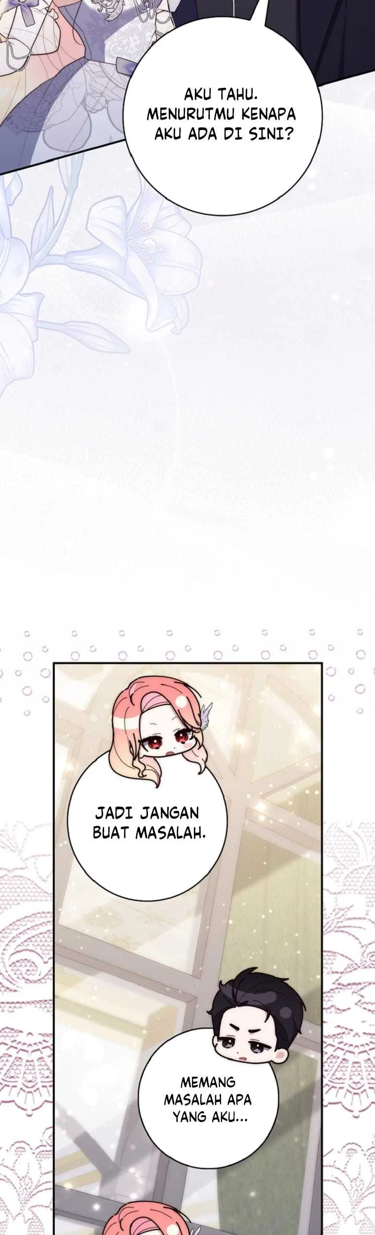 Fortune-Telling Lady Chapter 68 Gambar 17