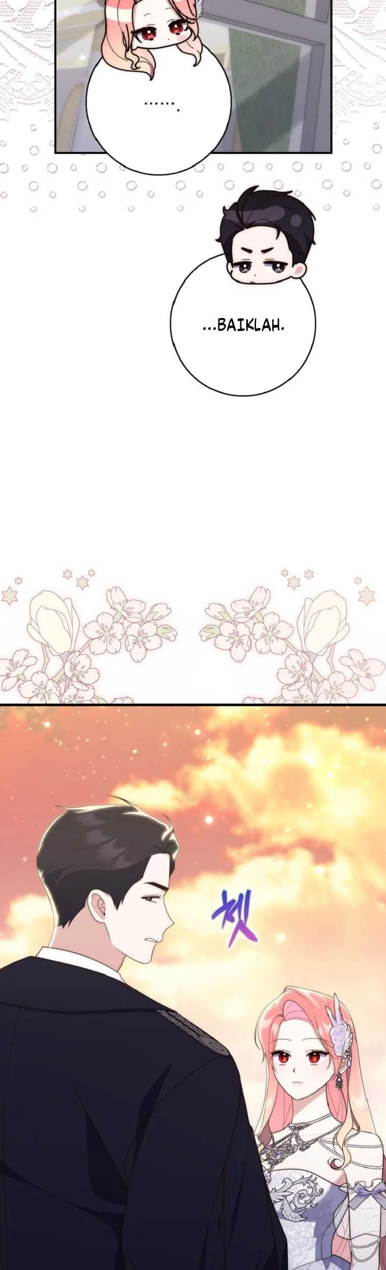 Fortune-Telling Lady Chapter 68 Gambar 18