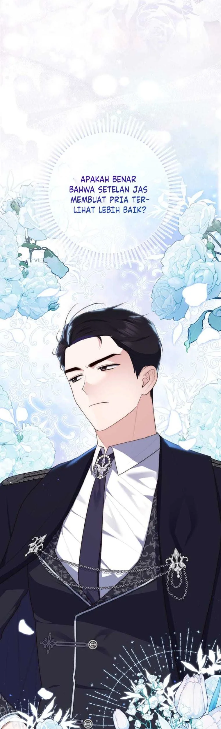 Fortune-Telling Lady Chapter 68 Gambar 21