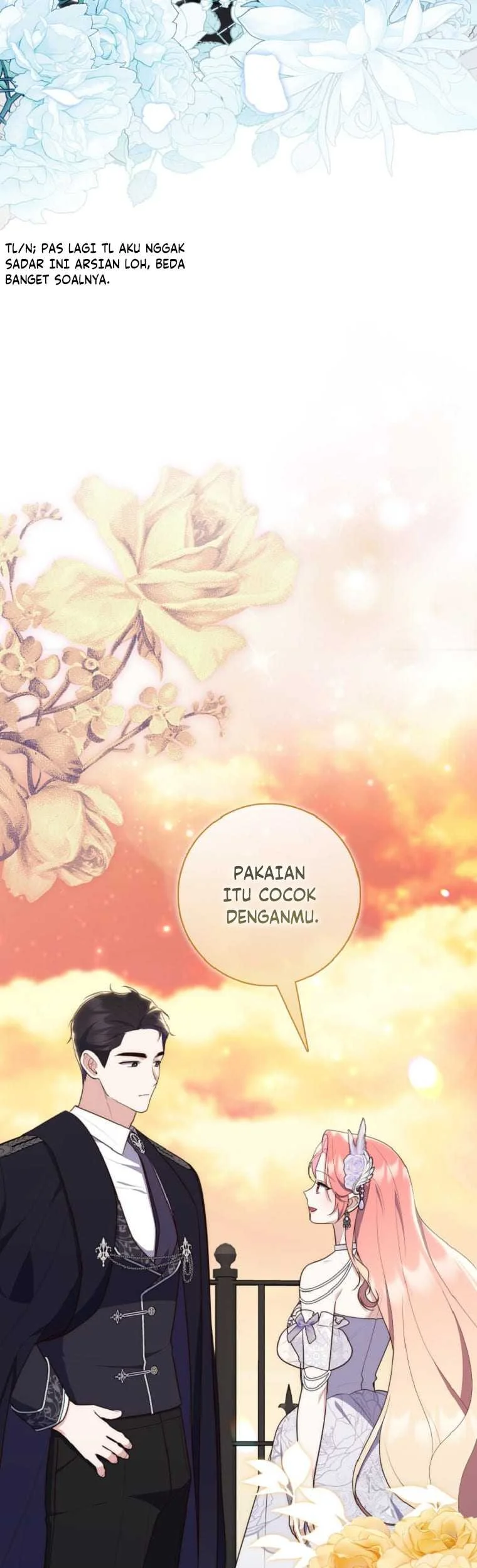 Fortune-Telling Lady Chapter 68 Gambar 23