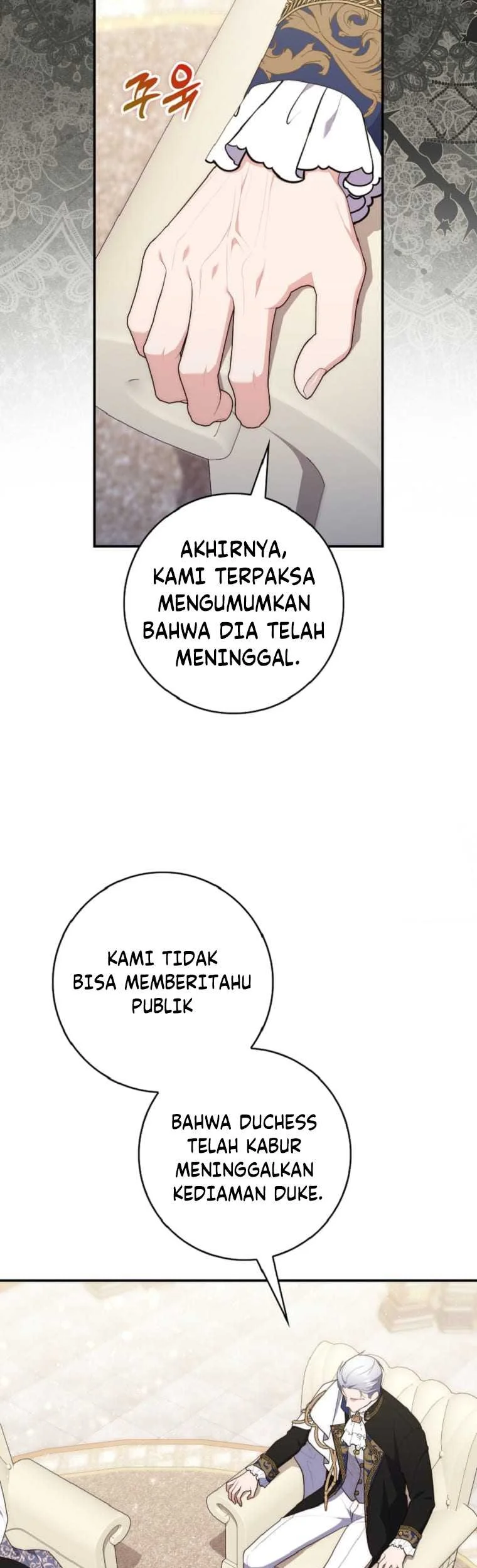 Fortune-Telling Lady Chapter 69 Gambar 32