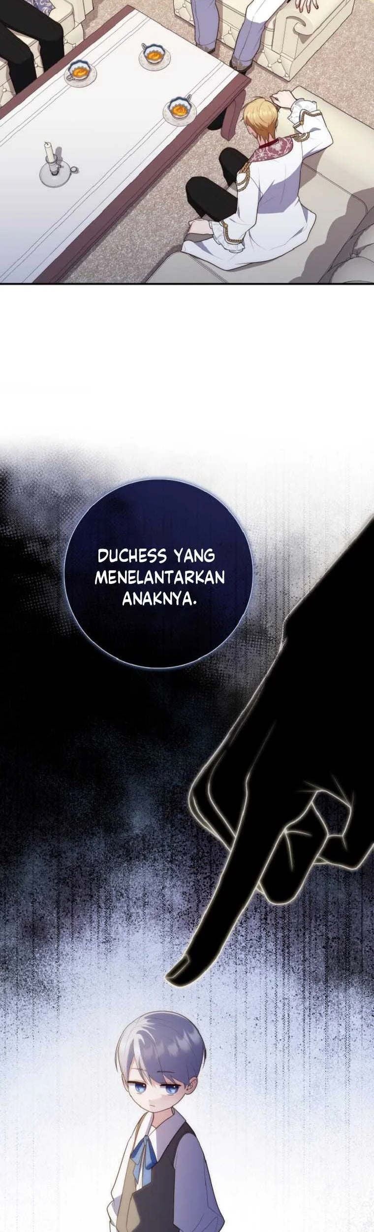 Fortune-Telling Lady Chapter 69 Gambar 33