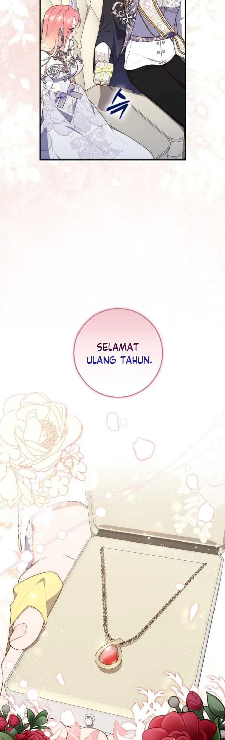 Fortune-Telling Lady Chapter 69 Gambar 45