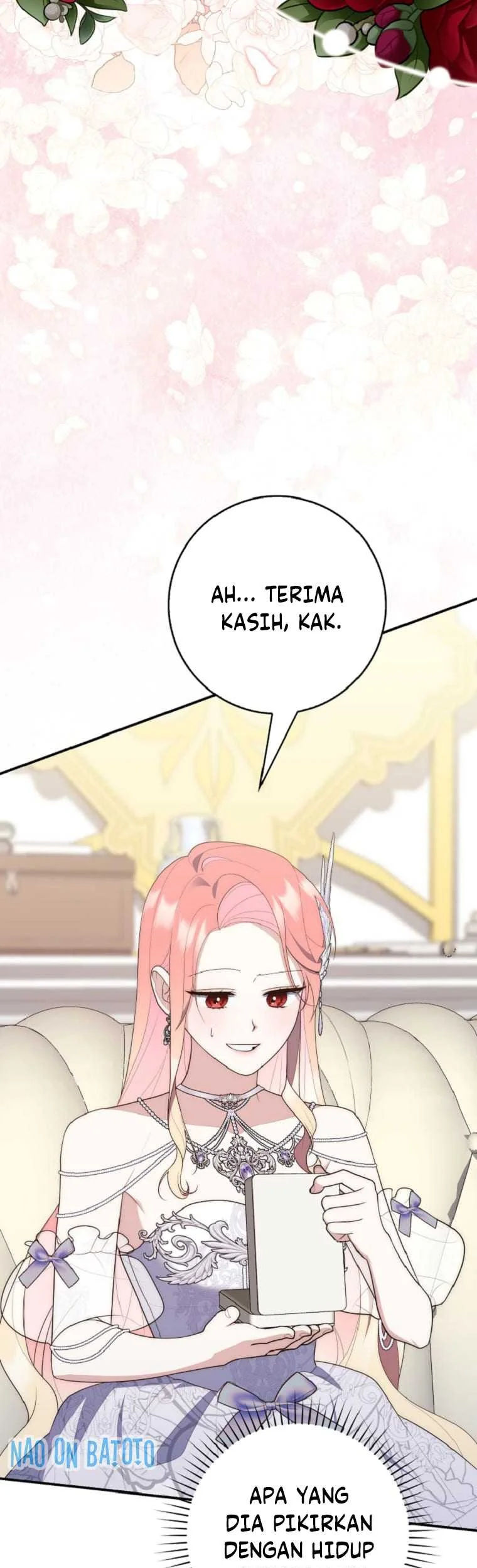 Fortune-Telling Lady Chapter 69 Gambar 47