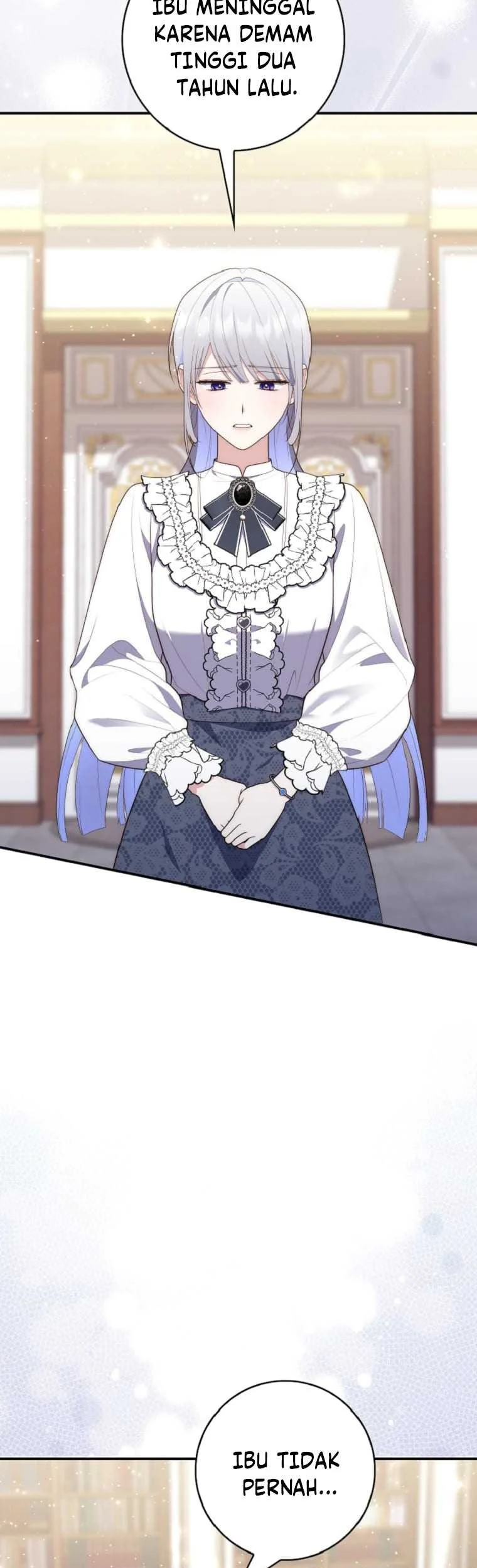 Fortune-Telling Lady Chapter 69 Gambar 50