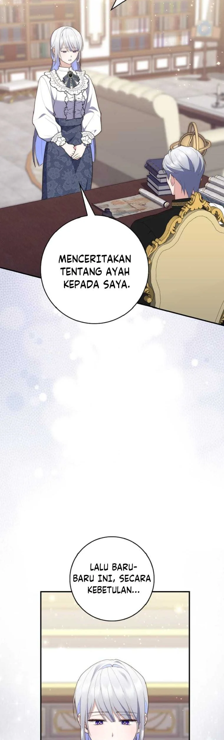 Fortune-Telling Lady Chapter 69 Gambar 51