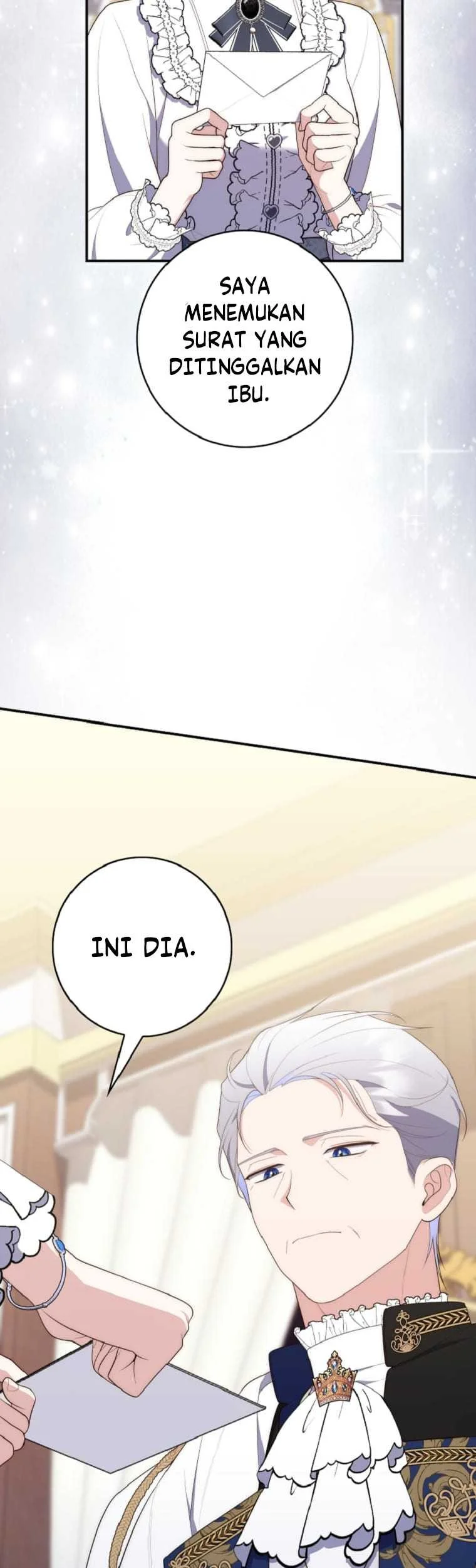 Fortune-Telling Lady Chapter 69 Gambar 53