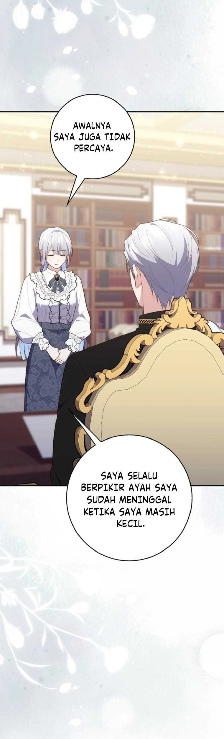 Fortune-Telling Lady Chapter 69 Gambar 60