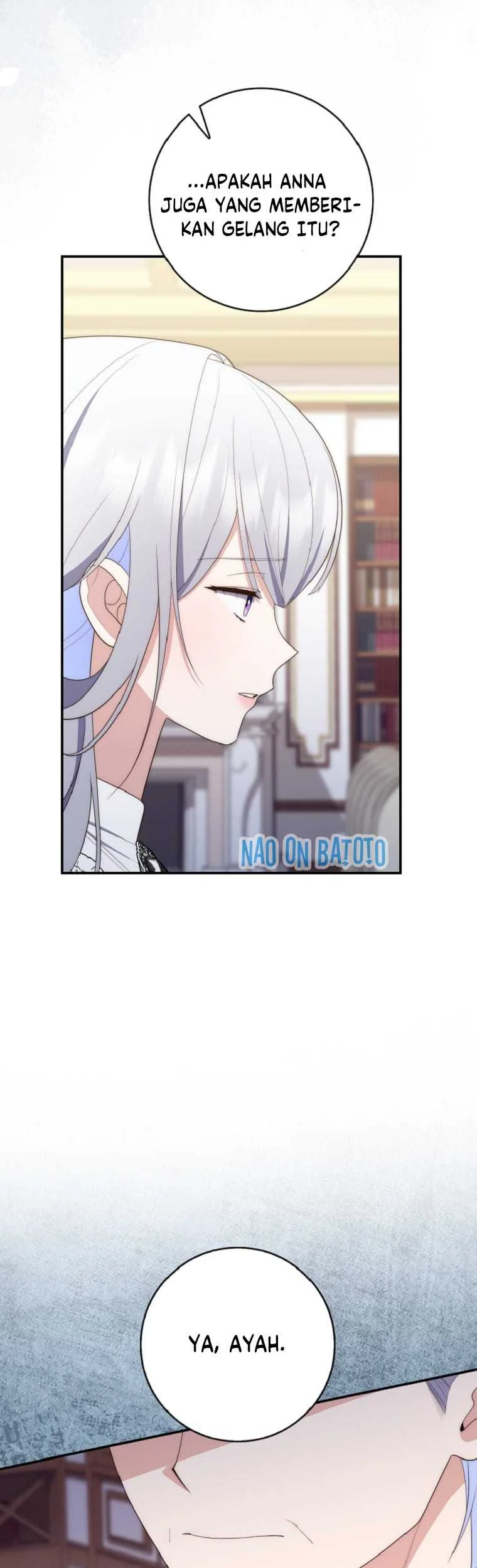Fortune-Telling Lady Chapter 69 Gambar 61