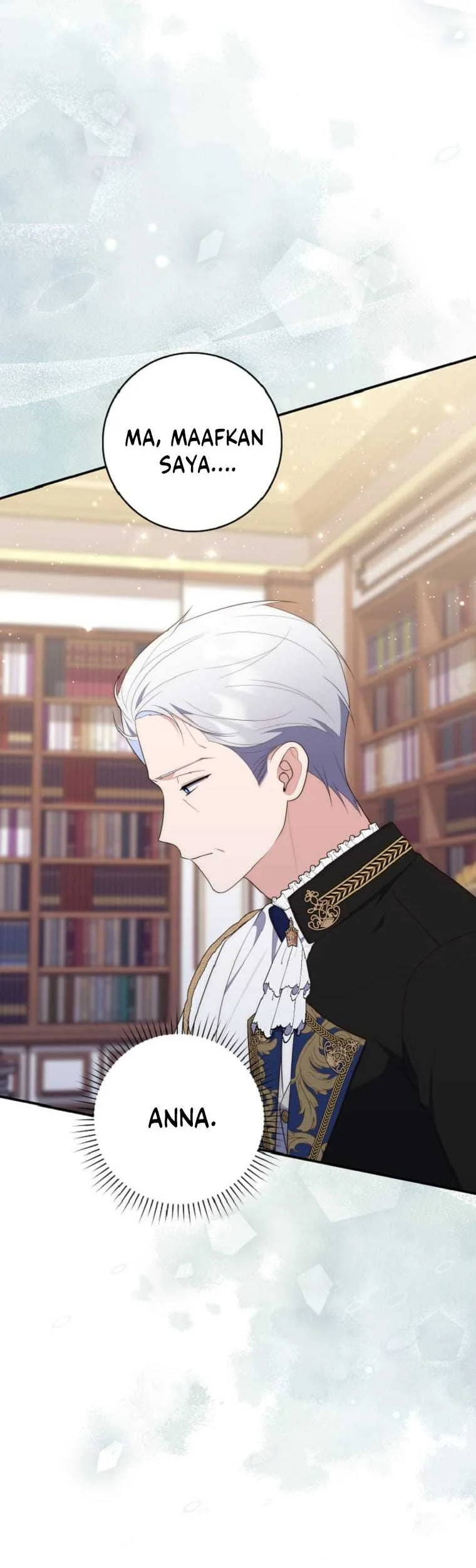 Fortune-Telling Lady Chapter 69 Gambar 64