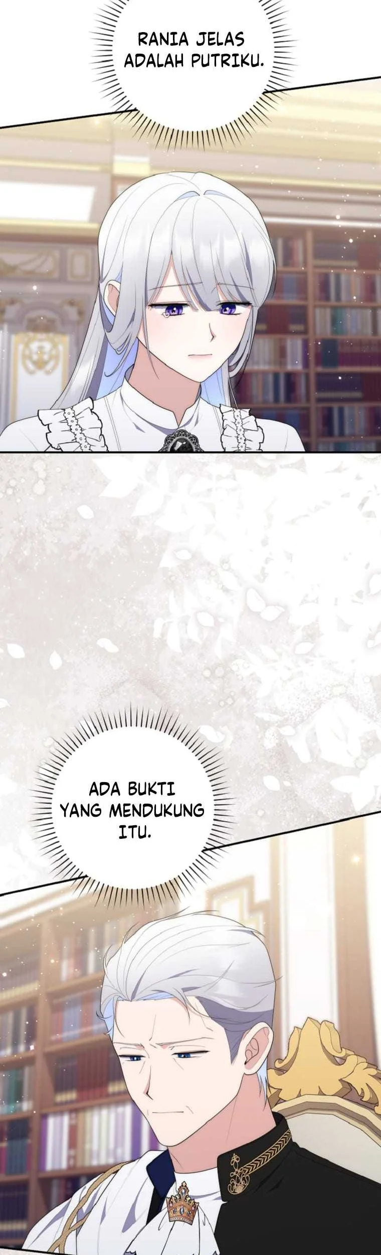 Fortune-Telling Lady Chapter 69 Gambar 67