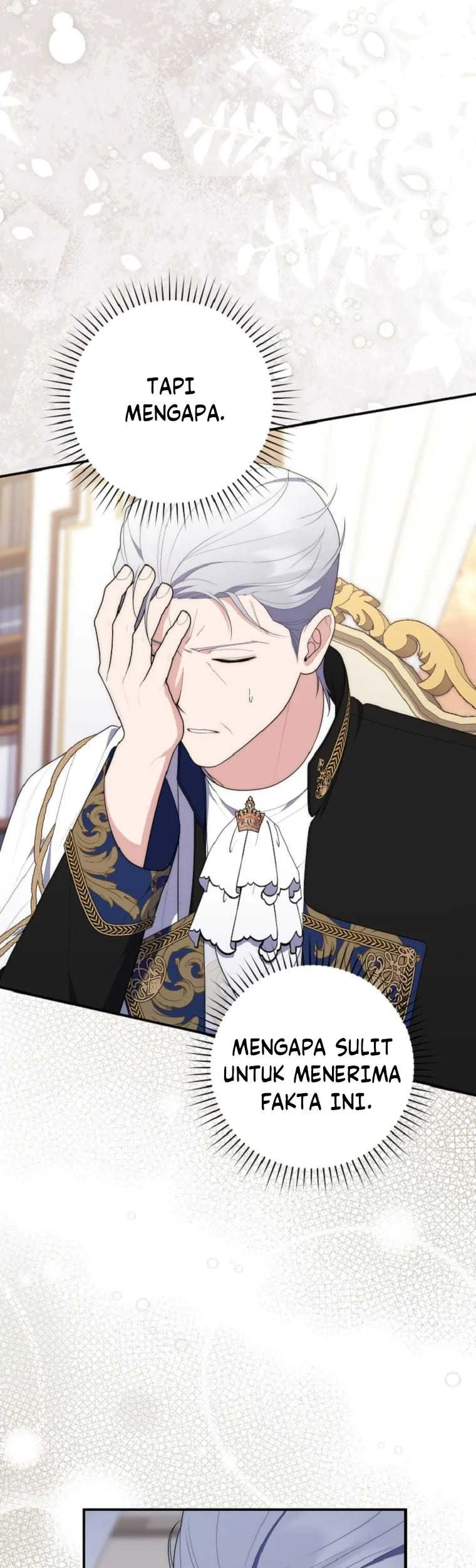Fortune-Telling Lady Chapter 69 Gambar 69
