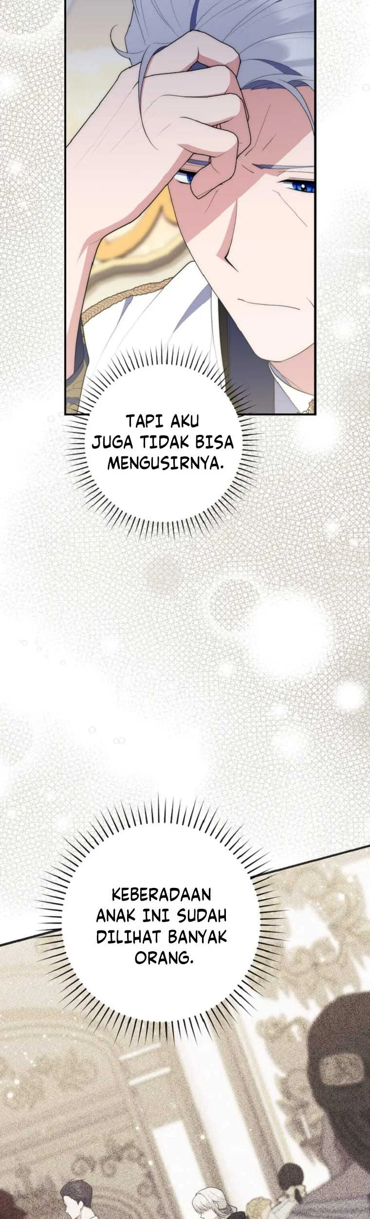 Fortune-Telling Lady Chapter 69 Gambar 70
