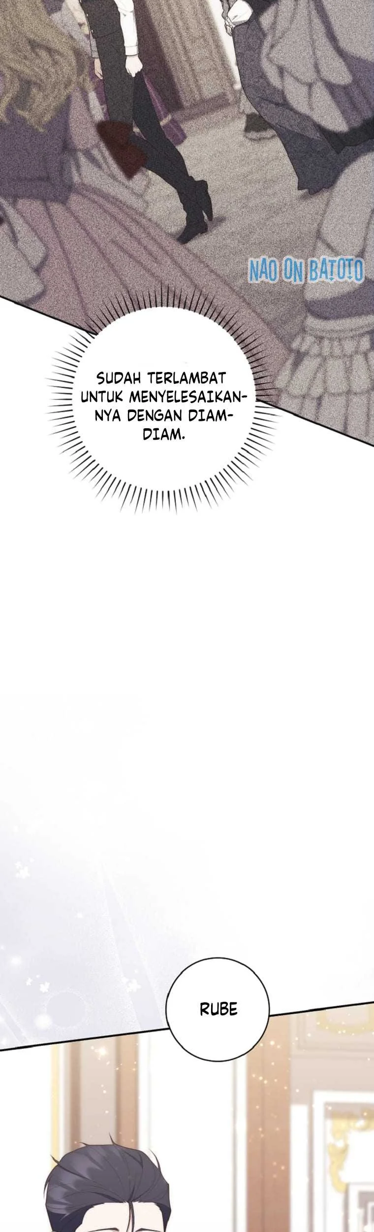 Fortune-Telling Lady Chapter 69 Gambar 72
