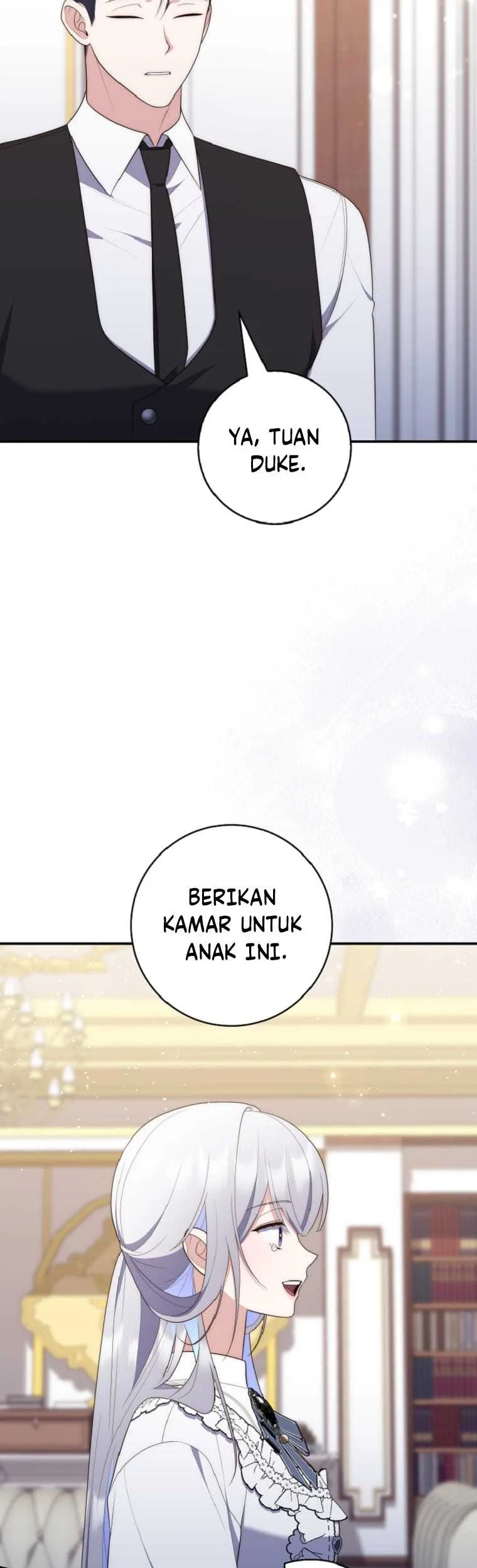 Fortune-Telling Lady Chapter 69 Gambar 73
