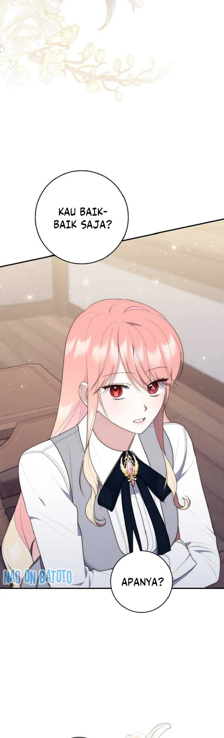 Fortune-Telling Lady Chapter 69 Gambar 79