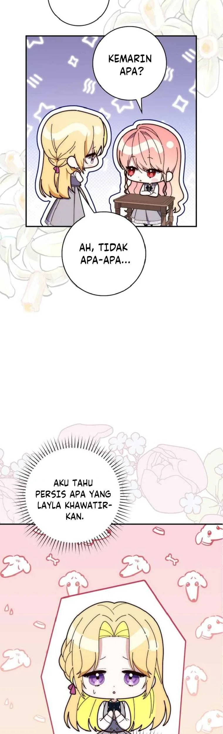 Fortune-Telling Lady Chapter 69 Gambar 81