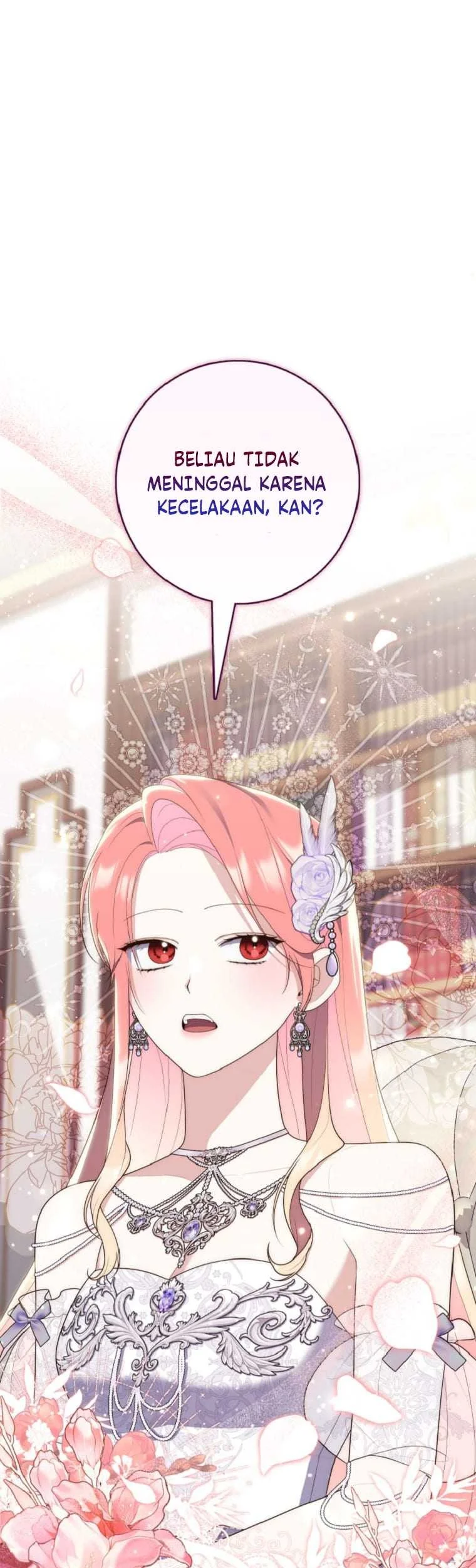 Manhwa Fortune-Telling Lady Chapter 69 gambar 2