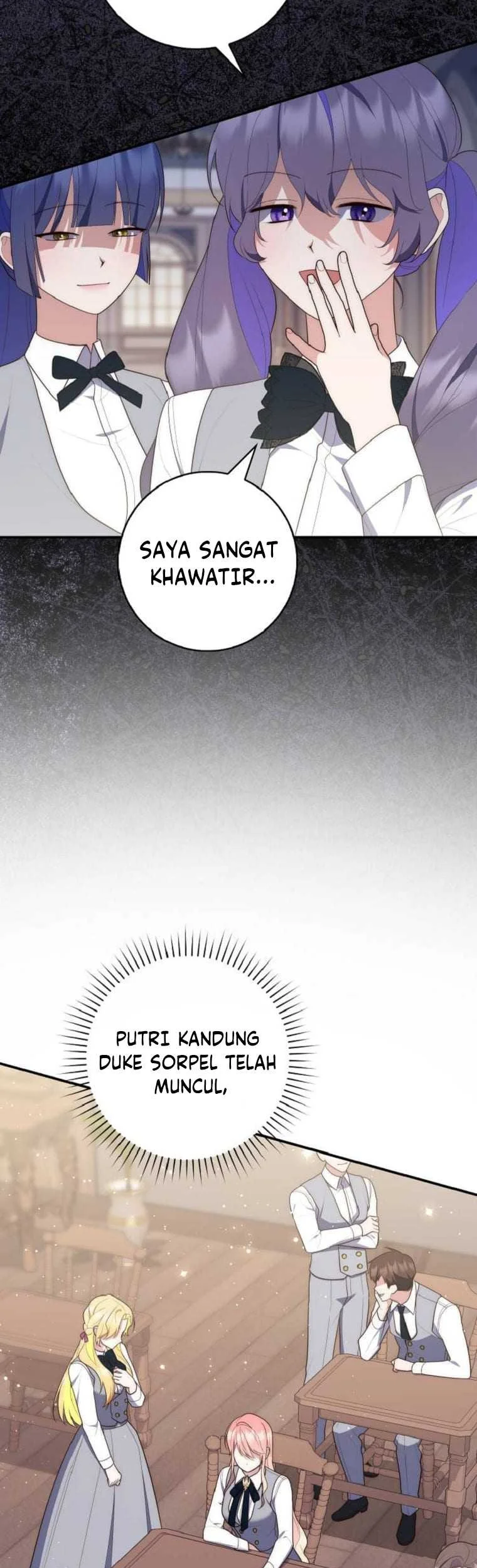 Fortune-Telling Lady Chapter 69 Gambar 84