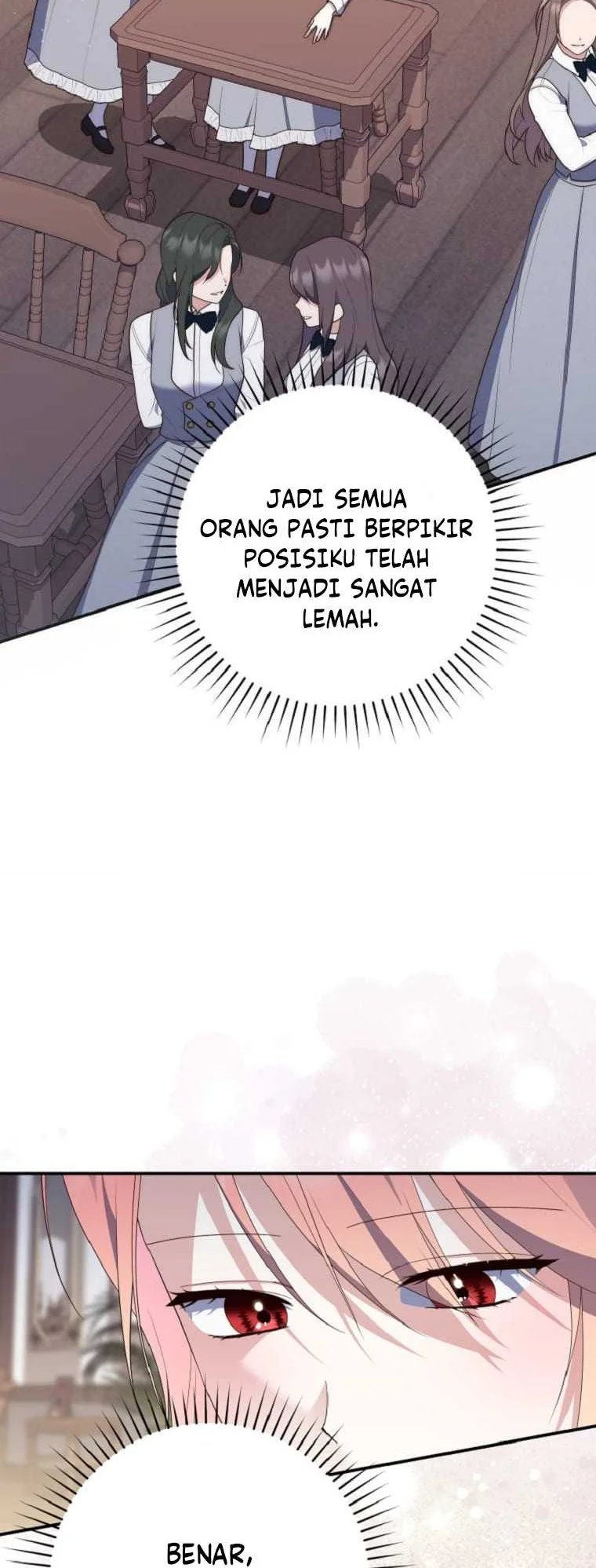 Fortune-Telling Lady Chapter 69 Gambar 85