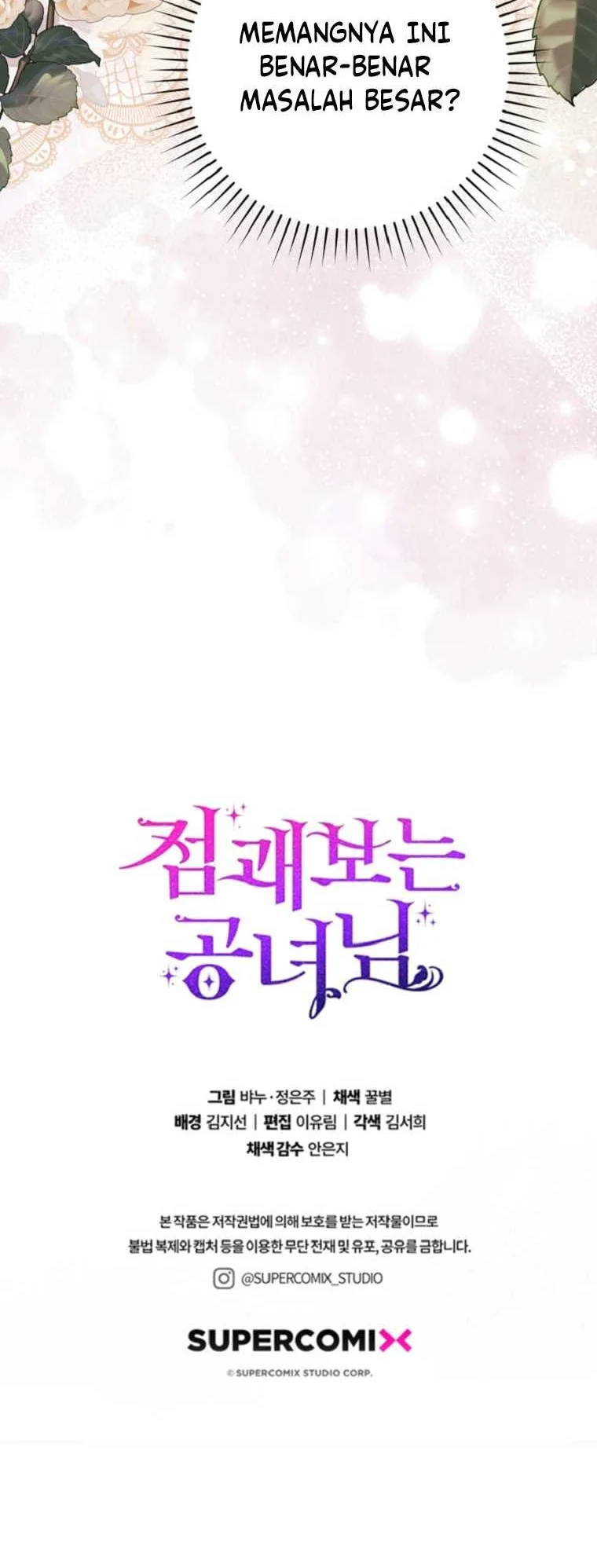 Fortune-Telling Lady Chapter 69 Gambar 87