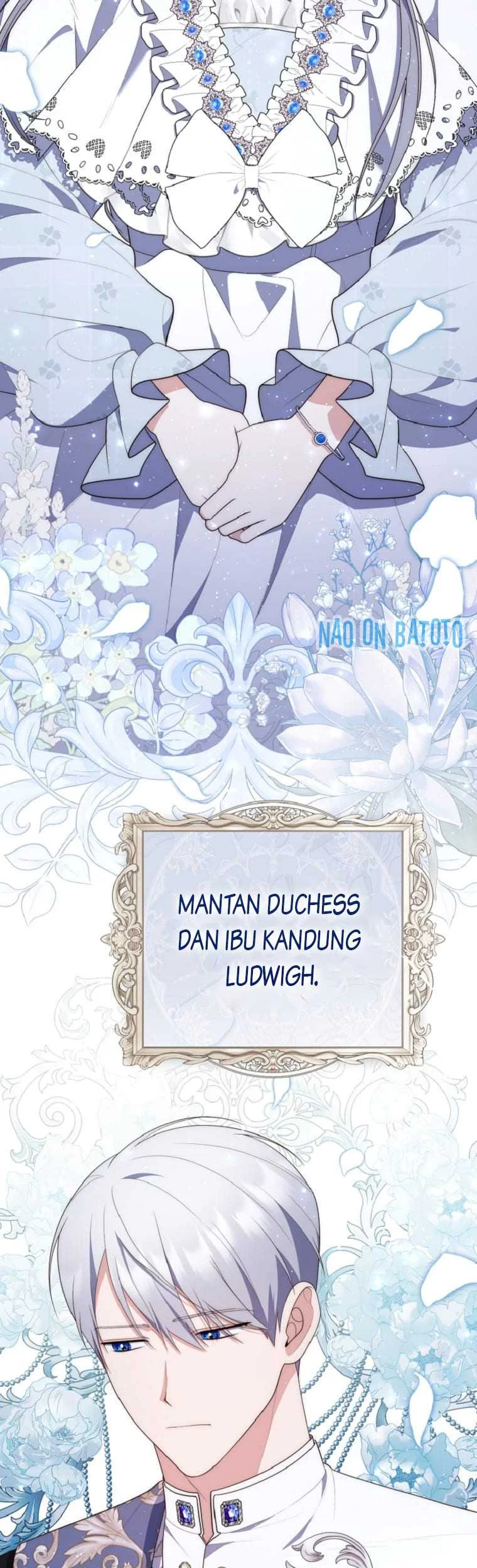 Fortune-Telling Lady Chapter 69 Gambar 5