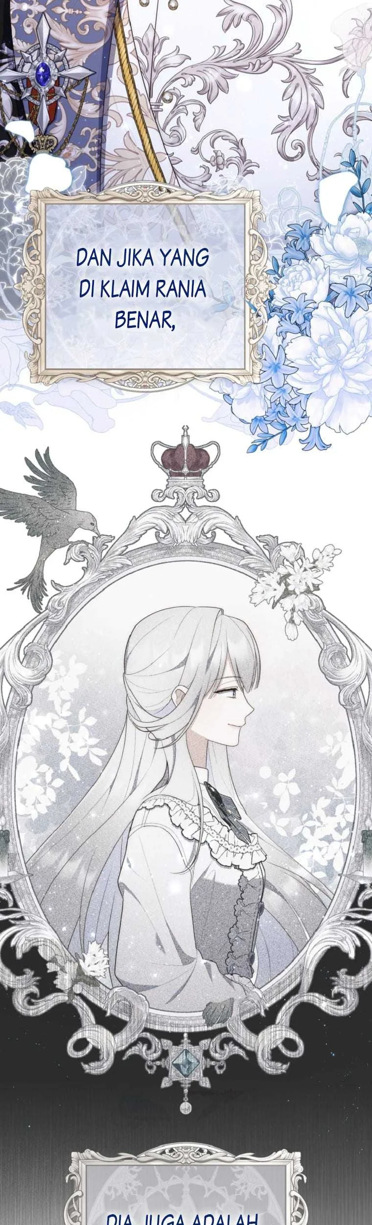 Fortune-Telling Lady Chapter 69 Gambar 6