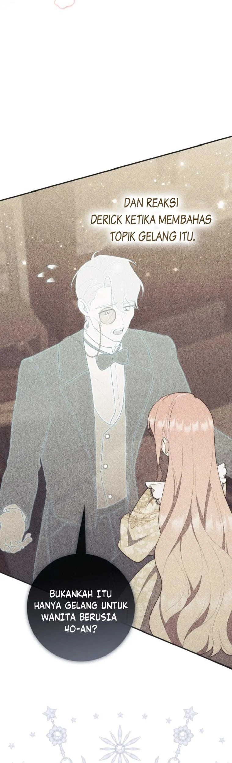 Fortune-Telling Lady Chapter 69 Gambar 9