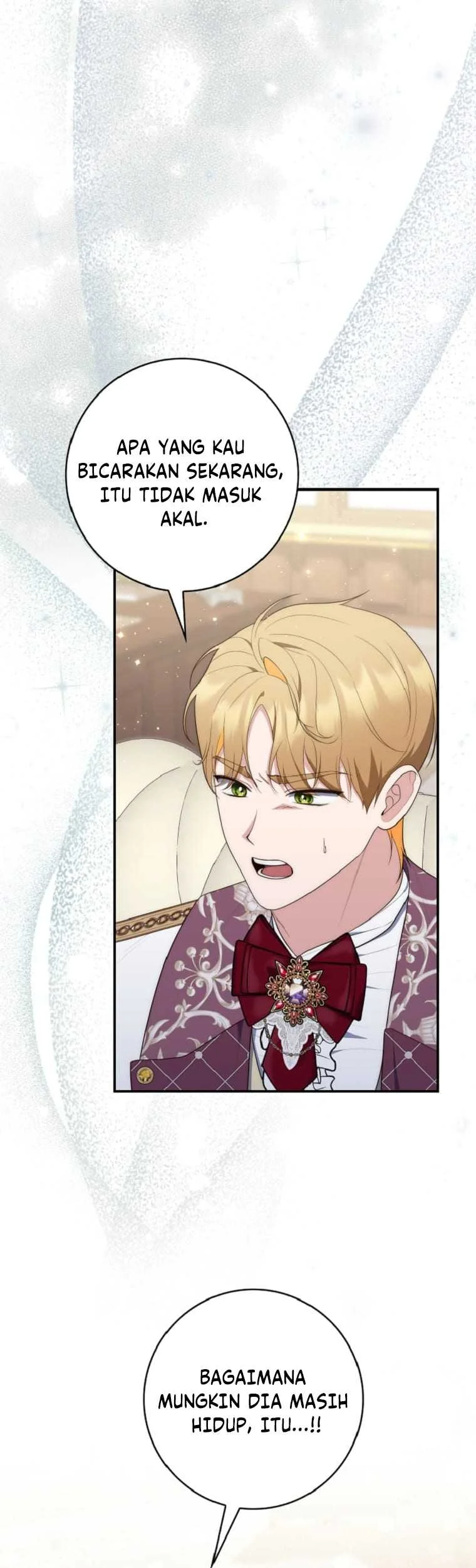 Fortune-Telling Lady Chapter 69 Gambar 14