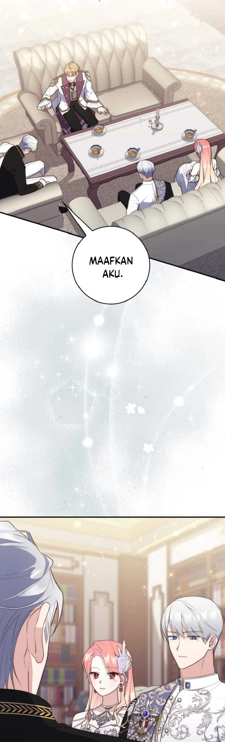 Fortune-Telling Lady Chapter 69 Gambar 15