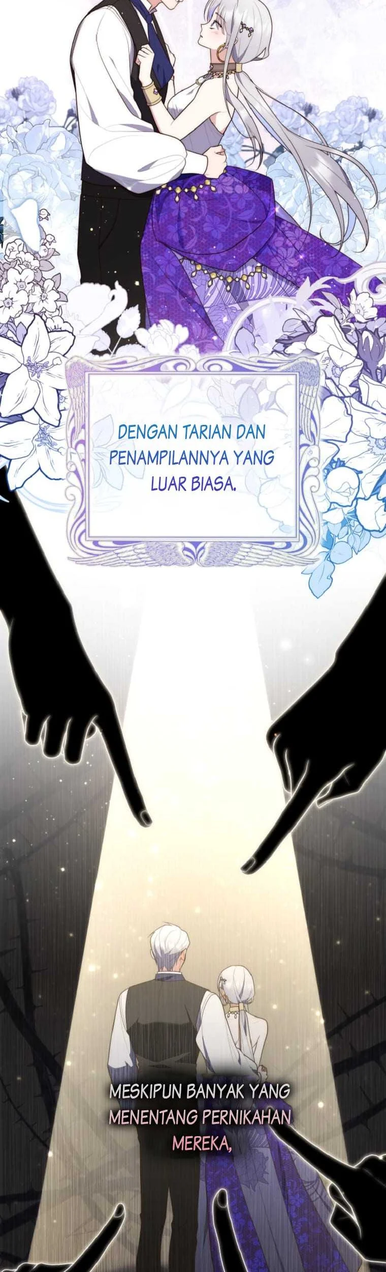 Fortune-Telling Lady Chapter 69 Gambar 21