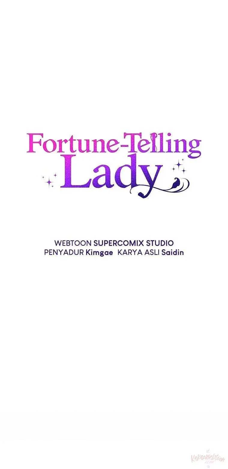 Komik Fortune-Telling Lady Chapter 7 gambar 1