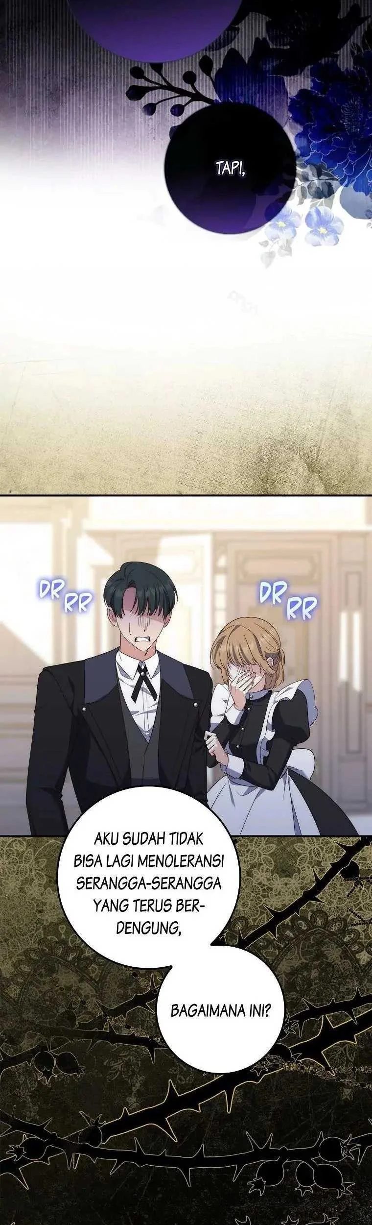 Fortune-Telling Lady Chapter 7 Gambar 12