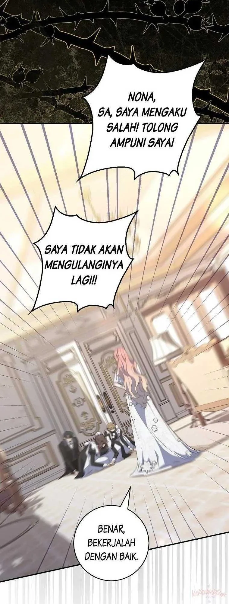Fortune-Telling Lady Chapter 7 Gambar 13