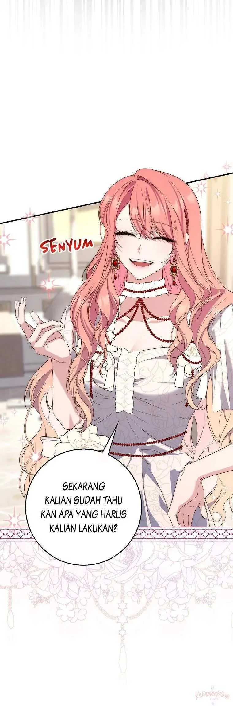 Fortune-Telling Lady Chapter 7 Gambar 14
