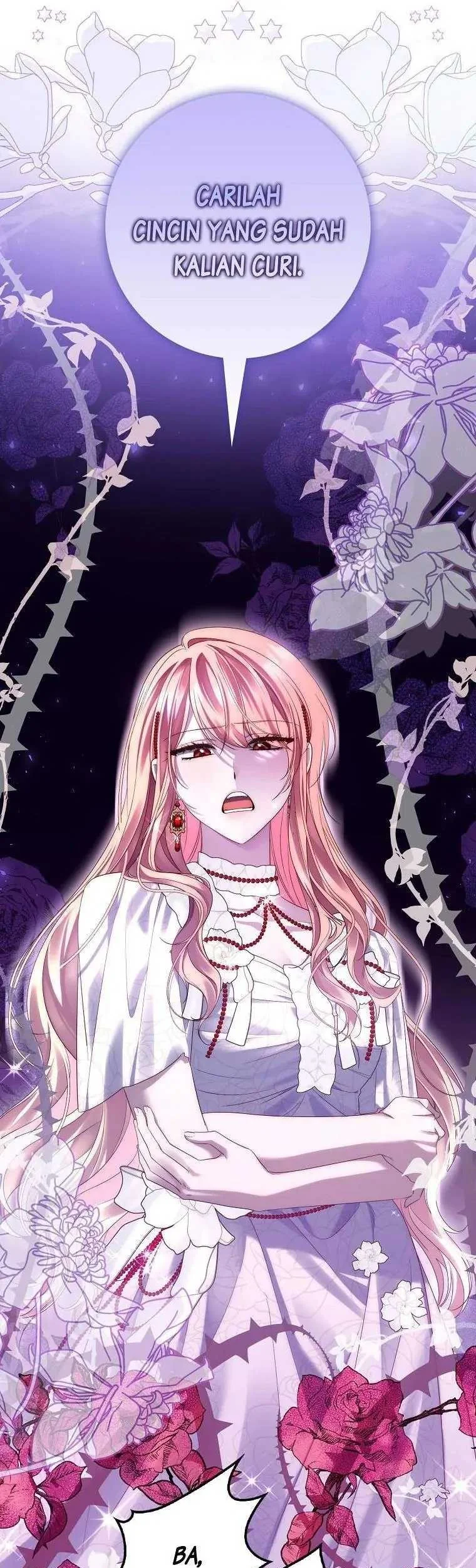 Fortune-Telling Lady Chapter 7 Gambar 16